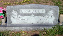 Emma Luvenia <I>Brown</I> Bradley 