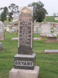 Cyrus W. Bryant 
