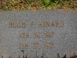 Hugh F. Kinard 
