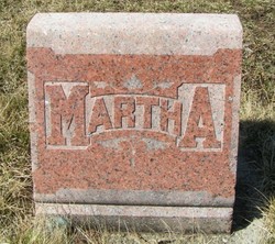 Martha G. <I>Lafferty</I> Blayney MacDonald 