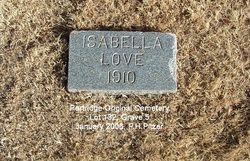 Isabella Love 