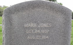Mark Jones 