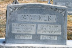 John Myers Walker 