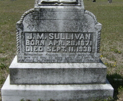 James Mack Sullivan 