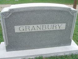 William Moberly Granbury 