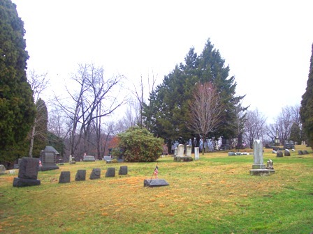 Leechburg Cemetery