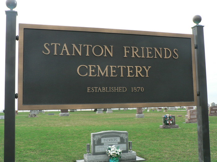 Stanton Friends Cemetery