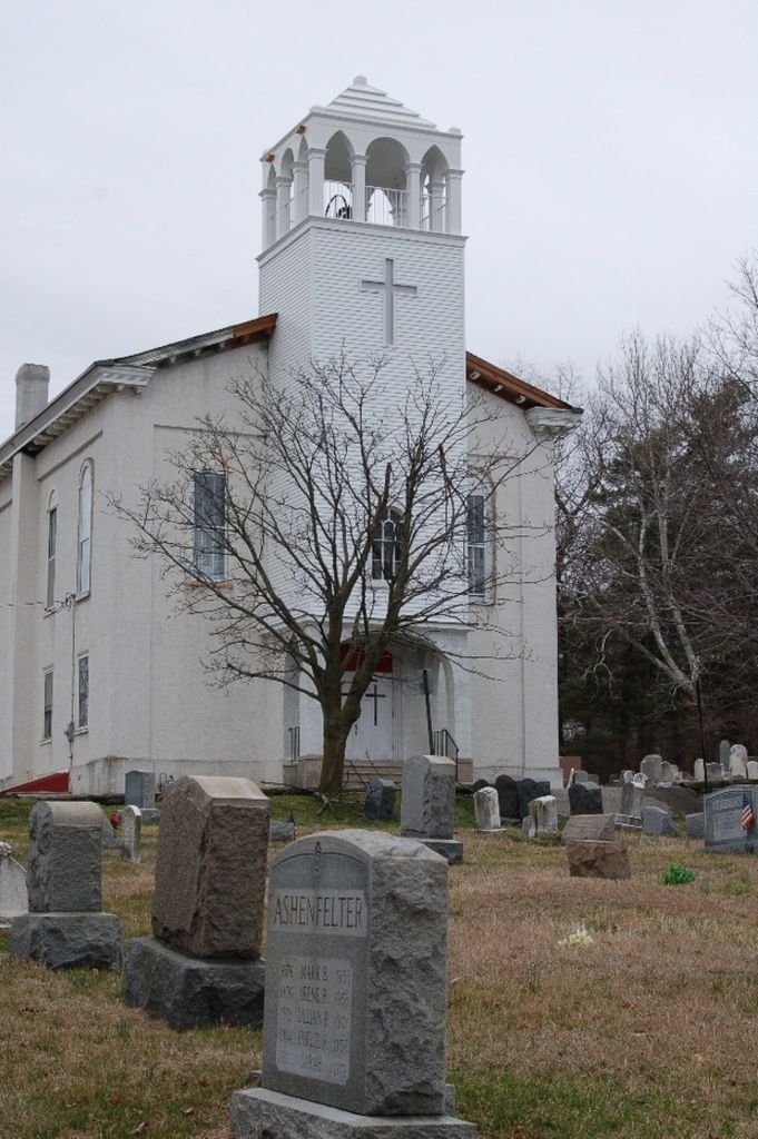 Cold Point Baptist Church Cemetery