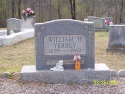 William Henry Yerbey 