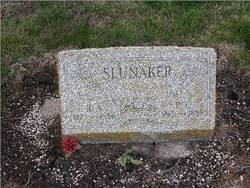 Peter F. Slunaker 