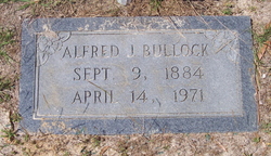 Alfred Jackson Bullock 