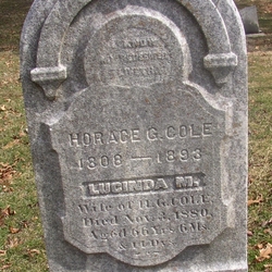 Horace Gould Cole 