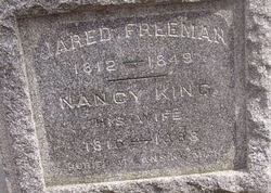 Nancy <I>King</I> Freeman 