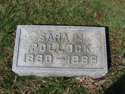 Sara Mary POLLOCK 