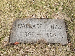 Wallace George Nye 