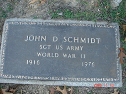 John D Schmidt 
