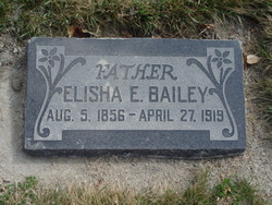 Elisha Edward Bailey 