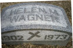 Helen Mary <I>Ward</I> Wagner 