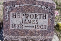 James Henry Hepworth 