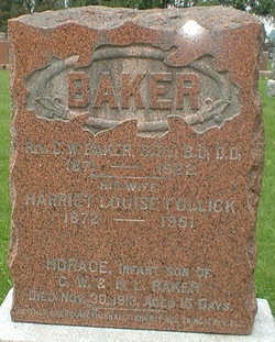 Horace Baker 