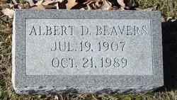 Albert David Beavers 