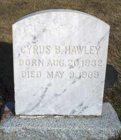 Cyrus Benjamin Edwin Hawley 