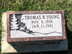Thomas Richard “Tom” Young 