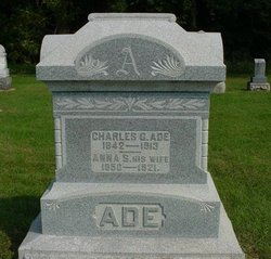 Charles Gottlieb Ade 