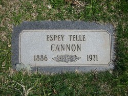 Espey Telle Cannon 