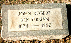 John Robert “Bob” Benderman 