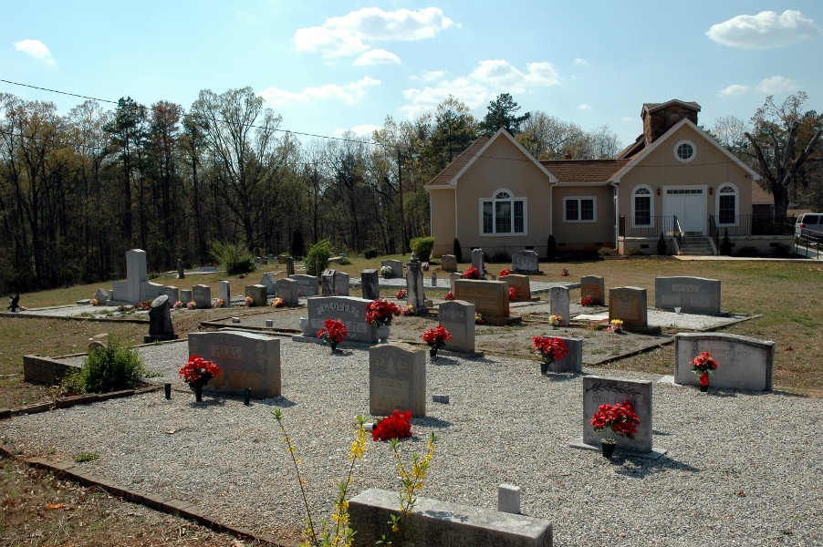 Laurel Creek United Methodist Church Cemetery