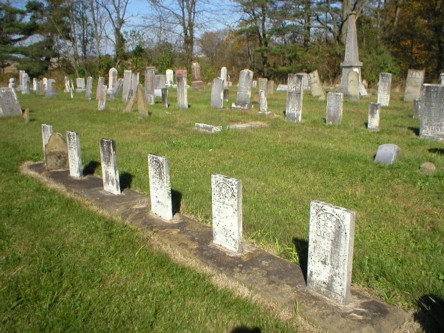 Baptist Corners Cemetery