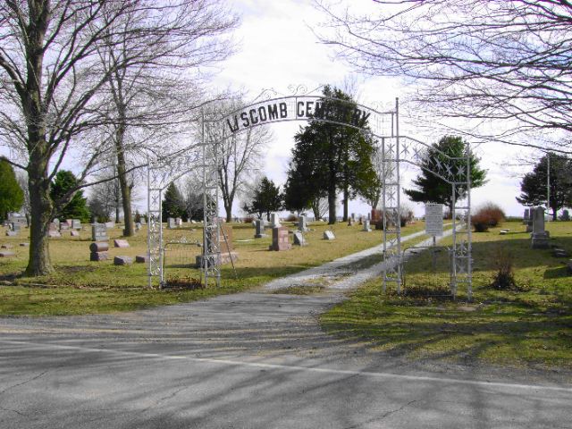 Liscomb Cemetery
