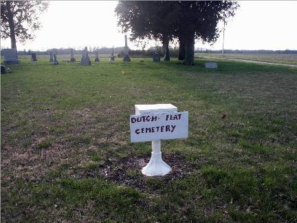 Dutch Flat Cemetery