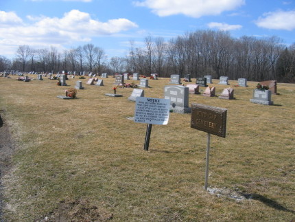 Wind Gap Cemetery