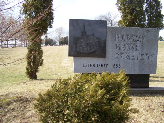 Norway Grove Cemetery