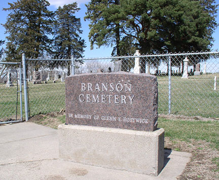 Branson Cemetery