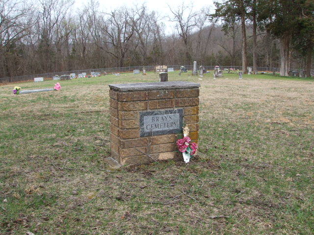 Brays Cemetery