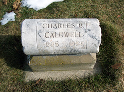 Charles Butler Caldwell 
