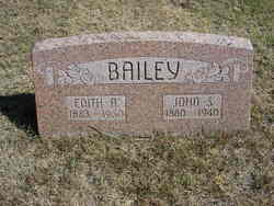 Edith A Bailey 
