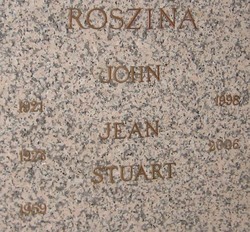 John L. Roszina 