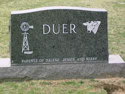 Clarence Dale Duer 
