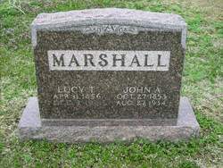 John A. Marshall 