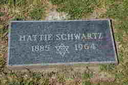 Hattie Schwartz 