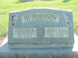 James Ellis Hutchinson Sr.