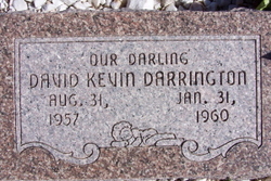 David Kevin Darrington 