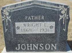 Wright L Johnson 