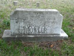 Charles Anderson Fowler 