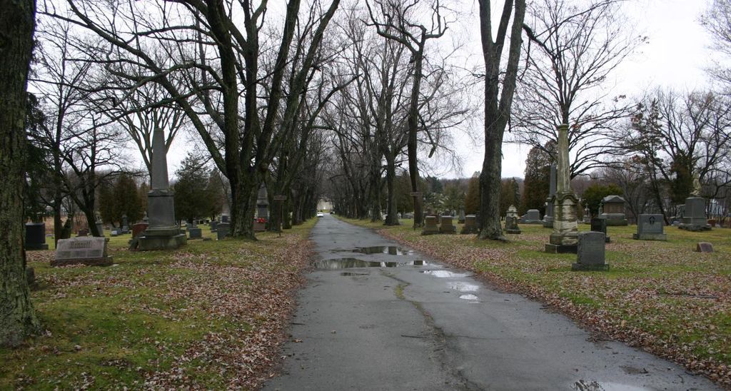 Saint Agnes Cemetery