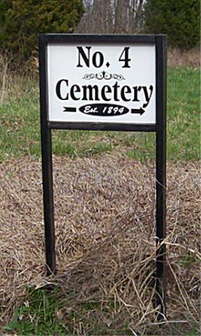 Number Four Cemetery